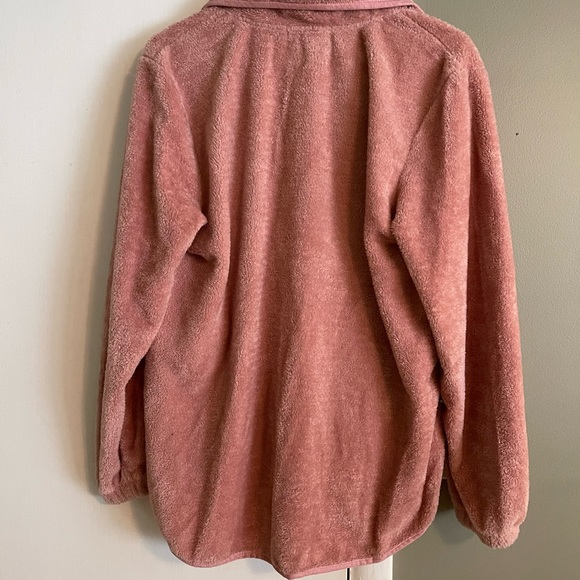 Pink Lily Pullover - Picture 3 of 4